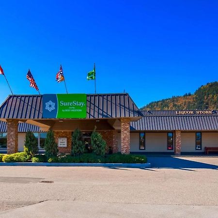 Surestay Hotel By Best Western Chilliwack Exterior foto