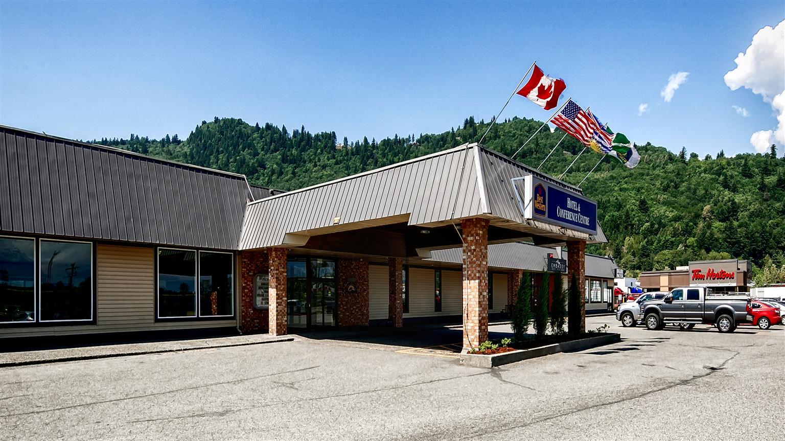 Surestay Hotel By Best Western Chilliwack Exterior foto