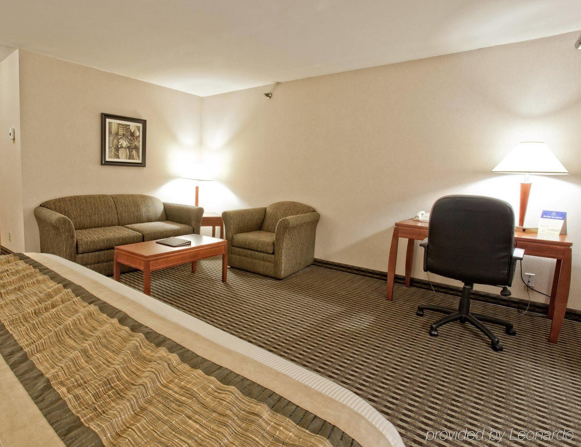 Surestay Hotel By Best Western Chilliwack Exterior foto