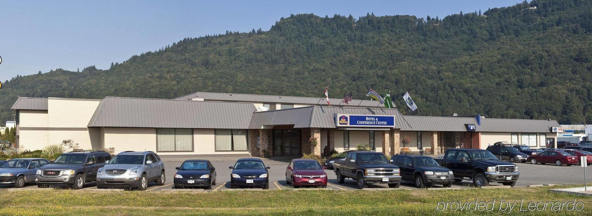 Surestay Hotel By Best Western Chilliwack Exterior foto