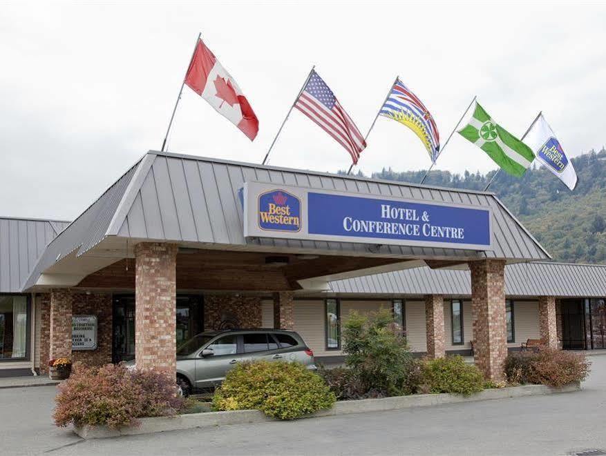 Surestay Hotel By Best Western Chilliwack Exterior foto