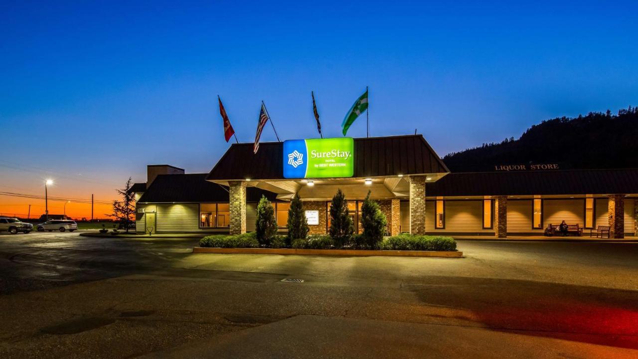 Surestay Hotel By Best Western Chilliwack Exterior foto