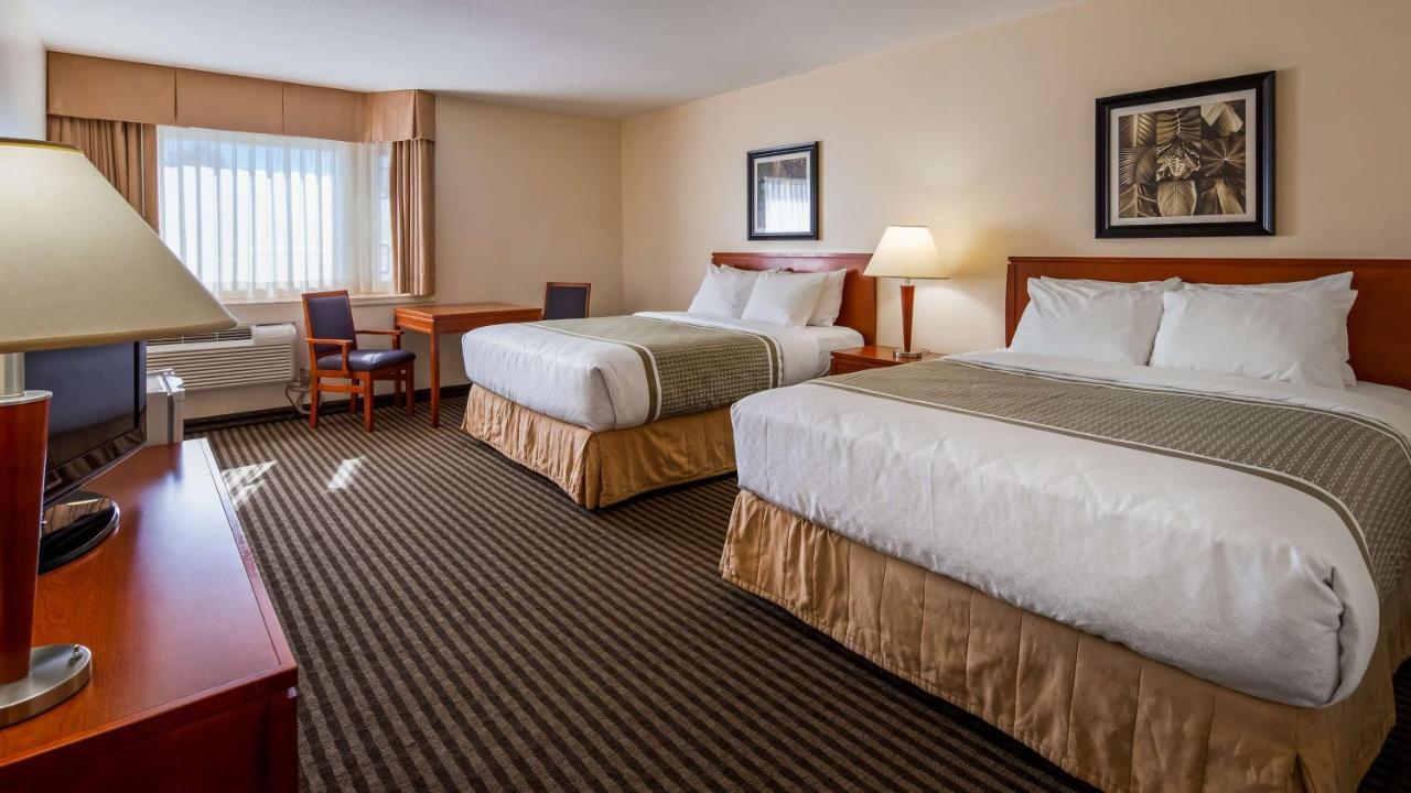 Surestay Hotel By Best Western Chilliwack Exterior foto
