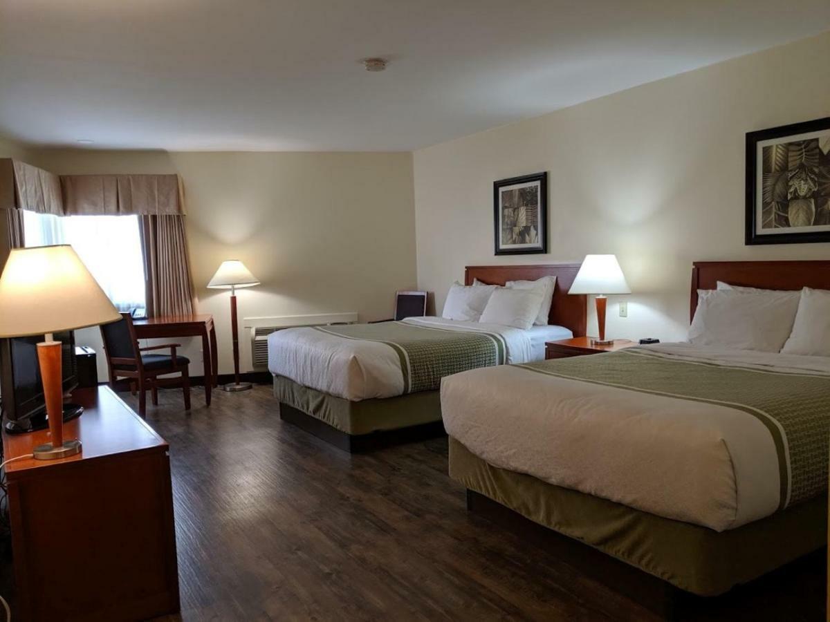Surestay Hotel By Best Western Chilliwack Exterior foto