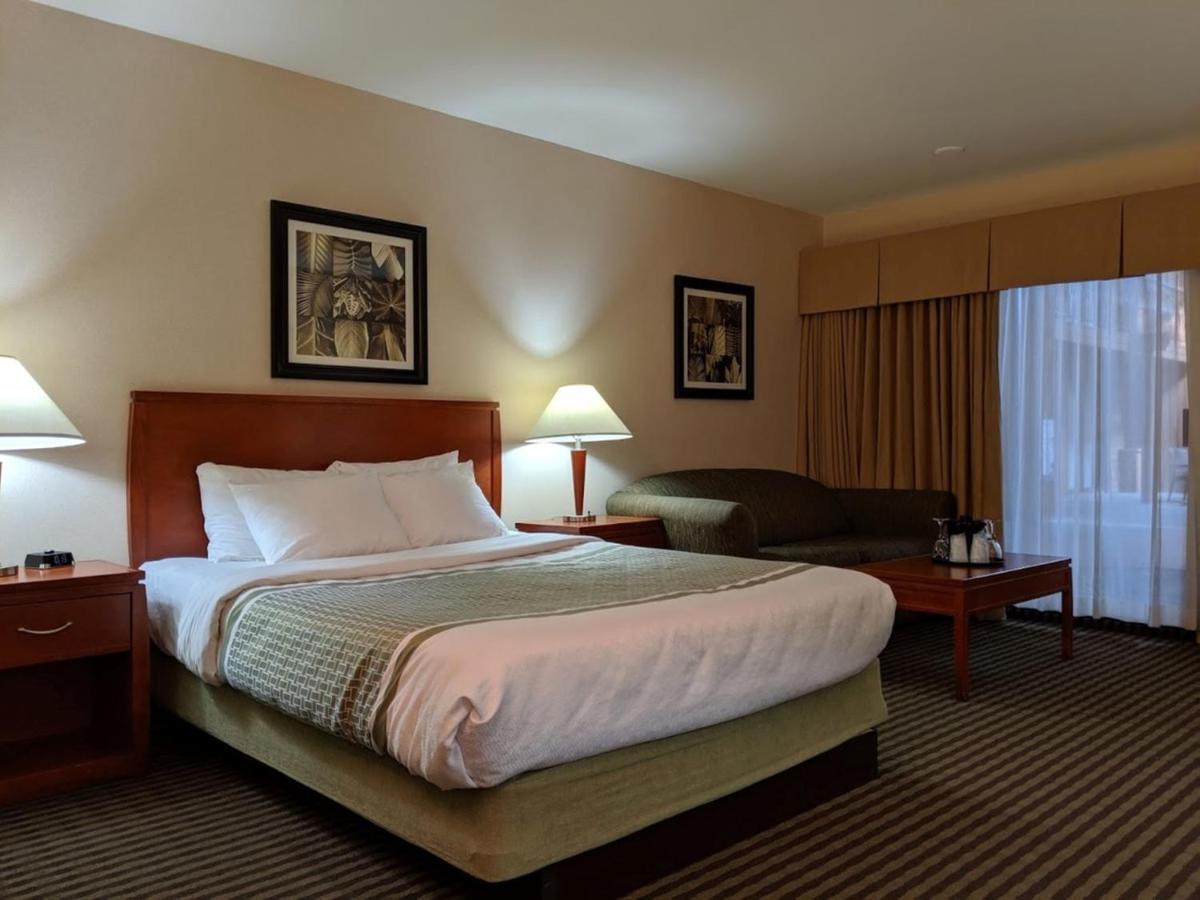Surestay Hotel By Best Western Chilliwack Exterior foto